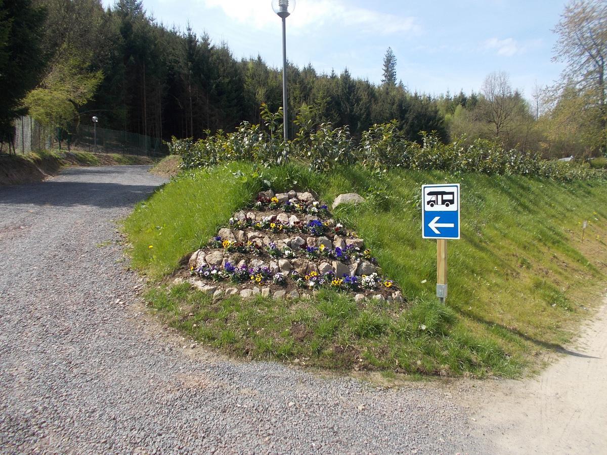 Campingplatz Hof Biggen Attendorn Exterior foto